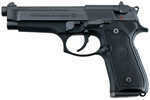 Beretta 92FS 9mm Luger 4.9" Barrel 15 Round Black Semi Automatic Pistol JS92F300M